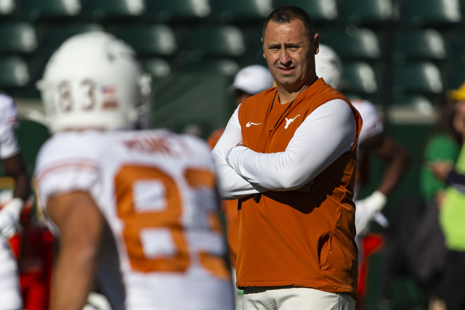 Texas Baylor Football